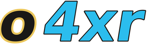 o4xr logo